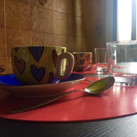 Appartamento Cretaz Valtournenche Kültér fotó