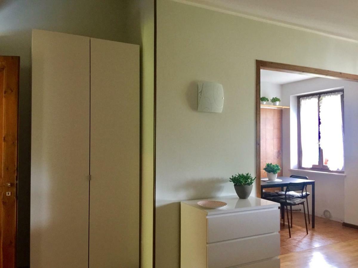 Appartamento Cretaz Valtournenche Kültér fotó
