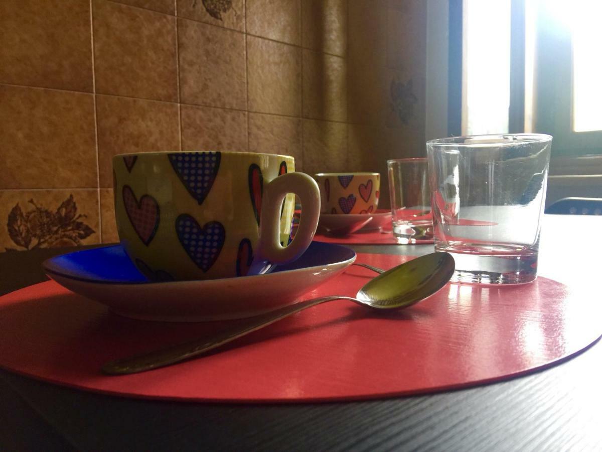 Appartamento Cretaz Valtournenche Kültér fotó