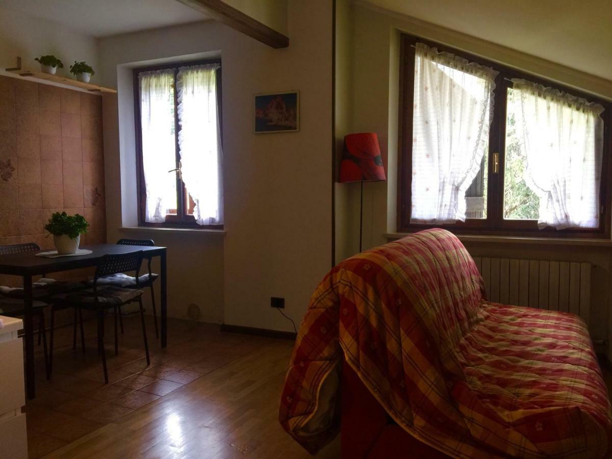 Appartamento Cretaz Valtournenche Kültér fotó